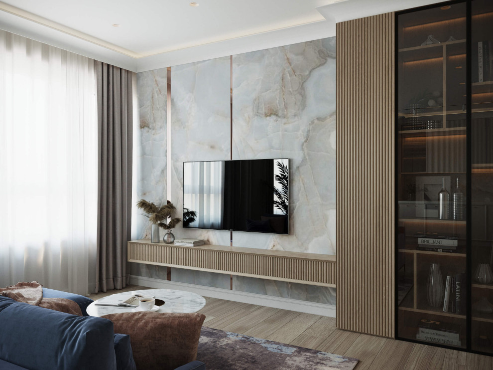 Квартира Жилой дом "Женева" г. Екатеринбург (102 кв.м.)