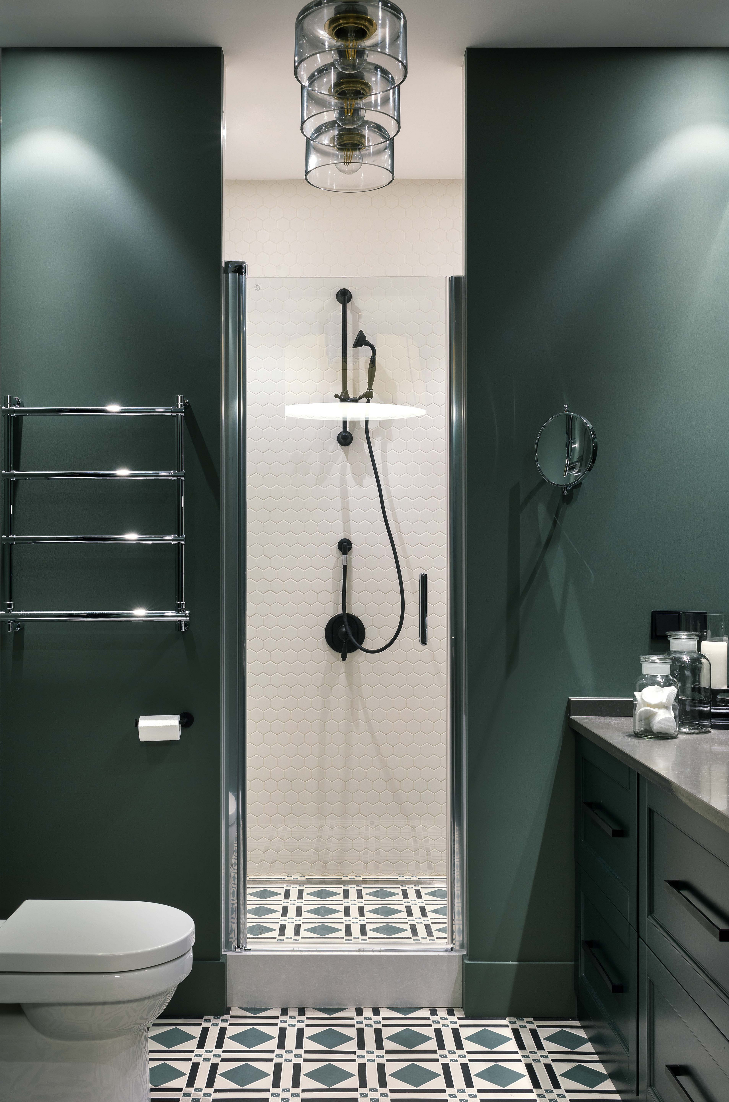 Houzz тур: Апартаменты, наполненные современным искусством