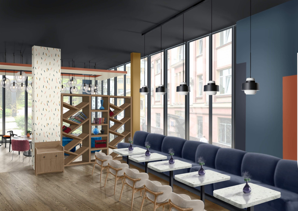 Ресторан CASABLANKA