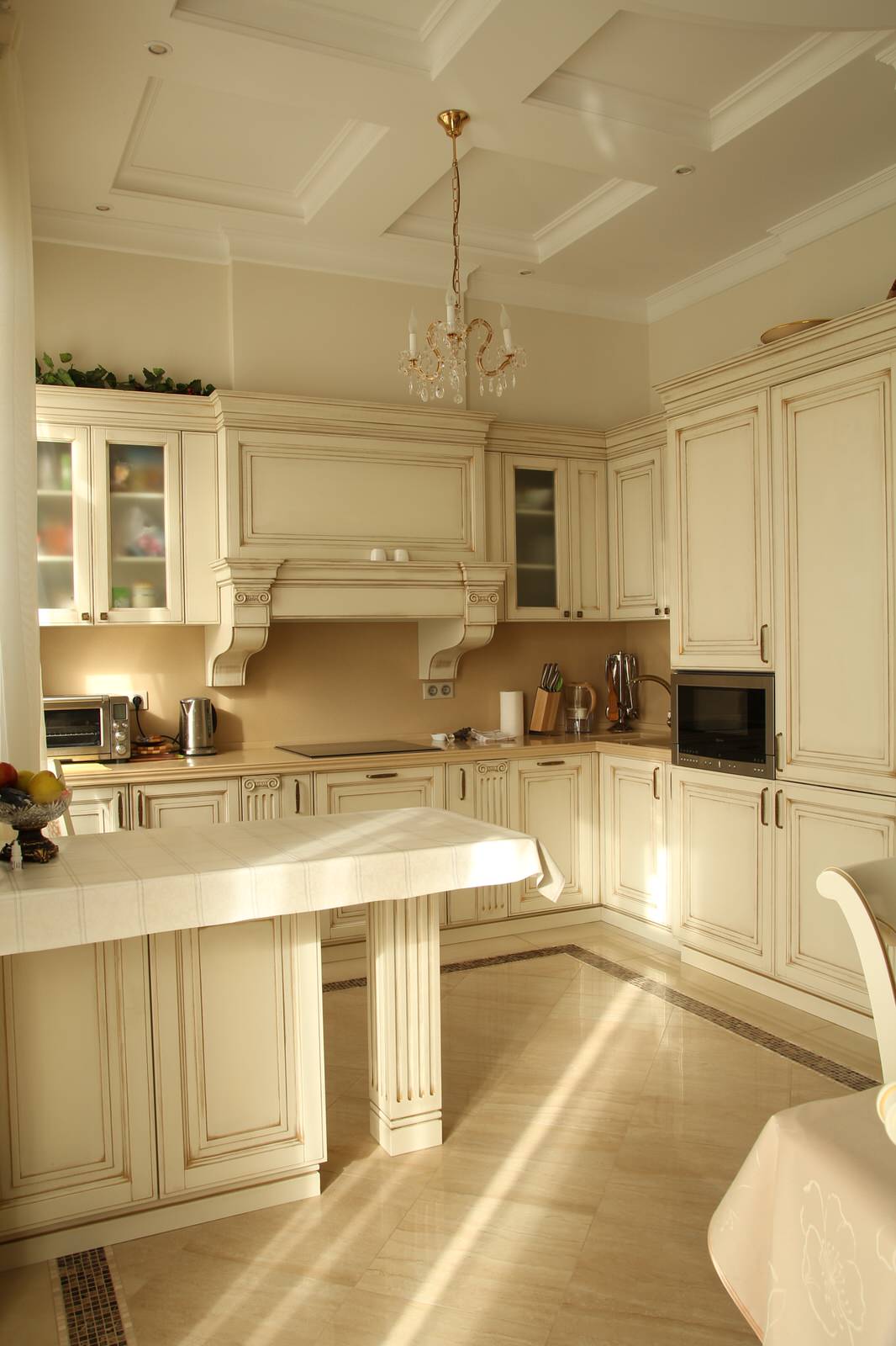 Мебель в КП "Довиль"