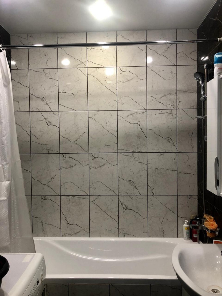 Ремонт выполненный нашими специалистами по одному из проектов клиента, 2019 г.