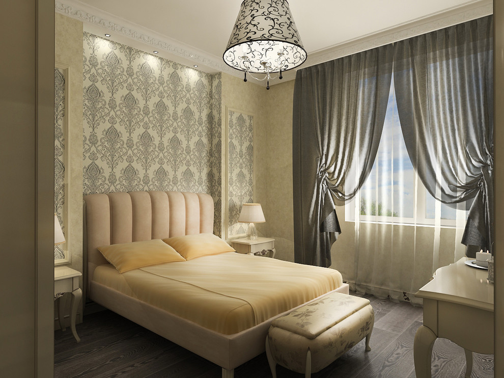 Спокойный оливковый