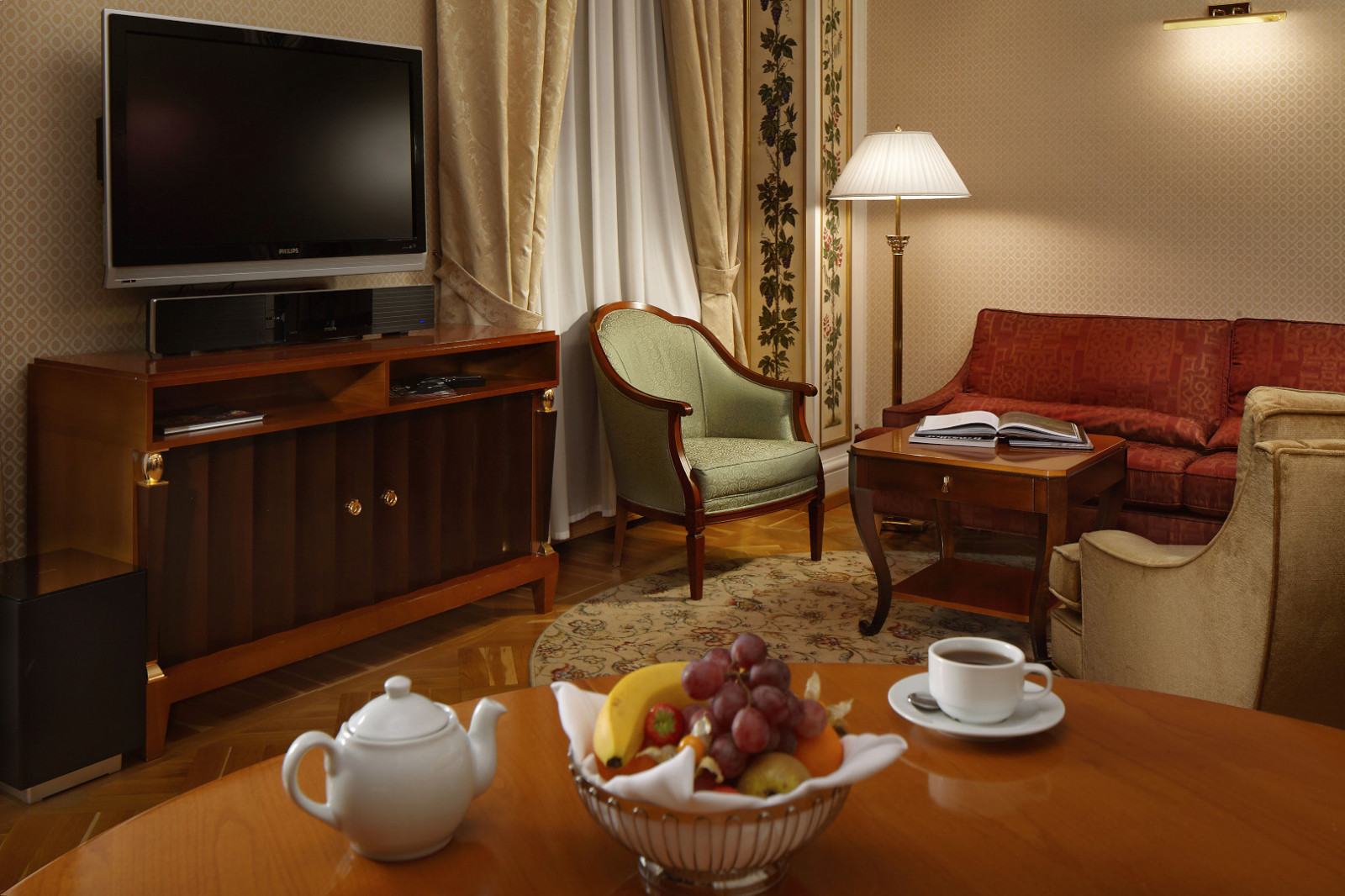 Обложка проекта: Hilton Ленинградская 5*