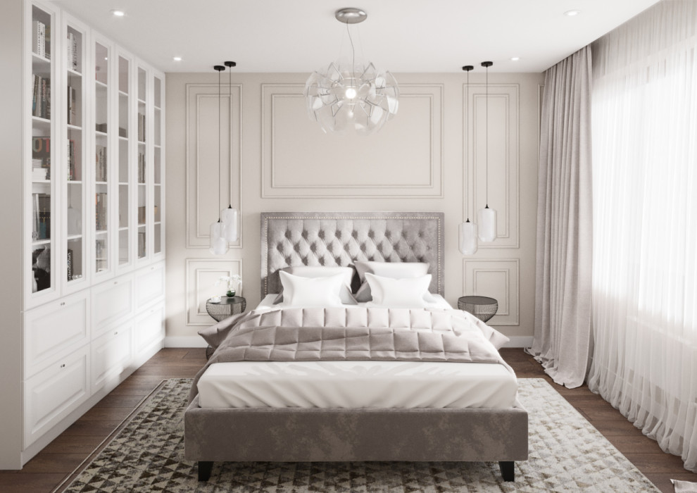 Проект Квартиры на Пушкина в г. Самара