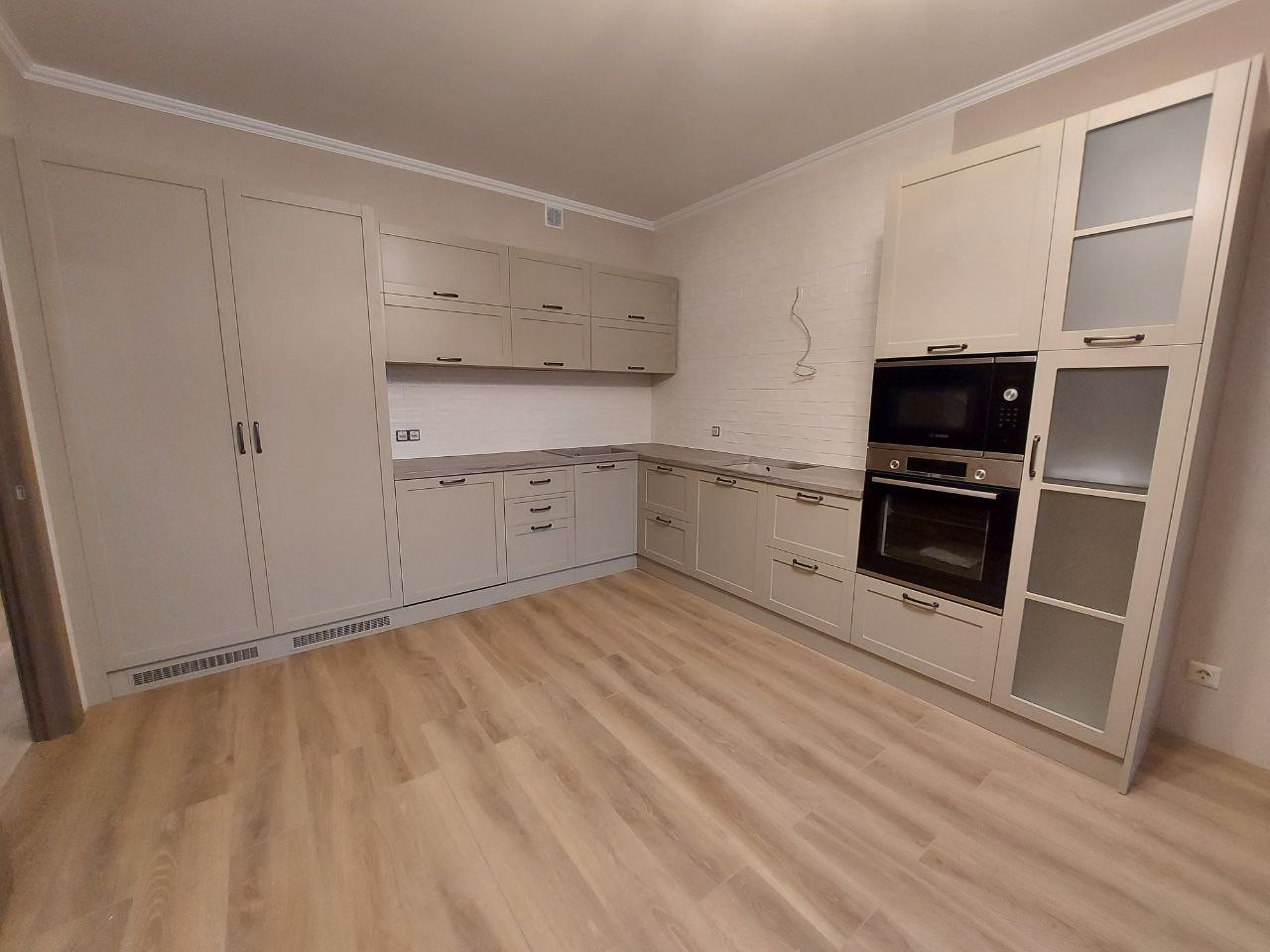 Кухни, такие разные кухни....