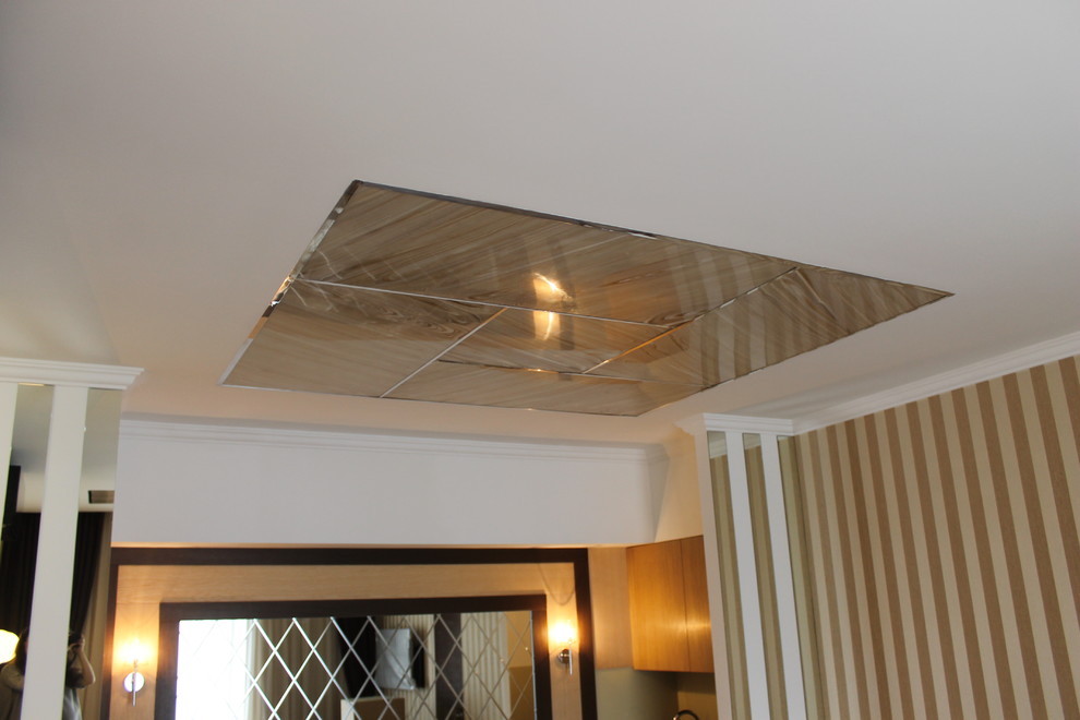 Потолок сияющий ониксом