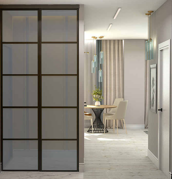 Квартира в г. Зеленоград 91 кв м