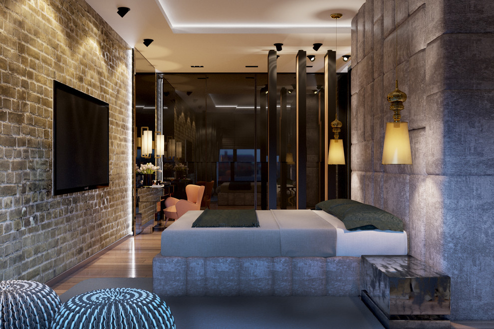 Частный интерьер. Квартира г. Краснодар