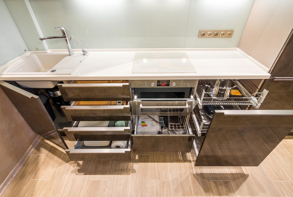 Проект "Орехи"