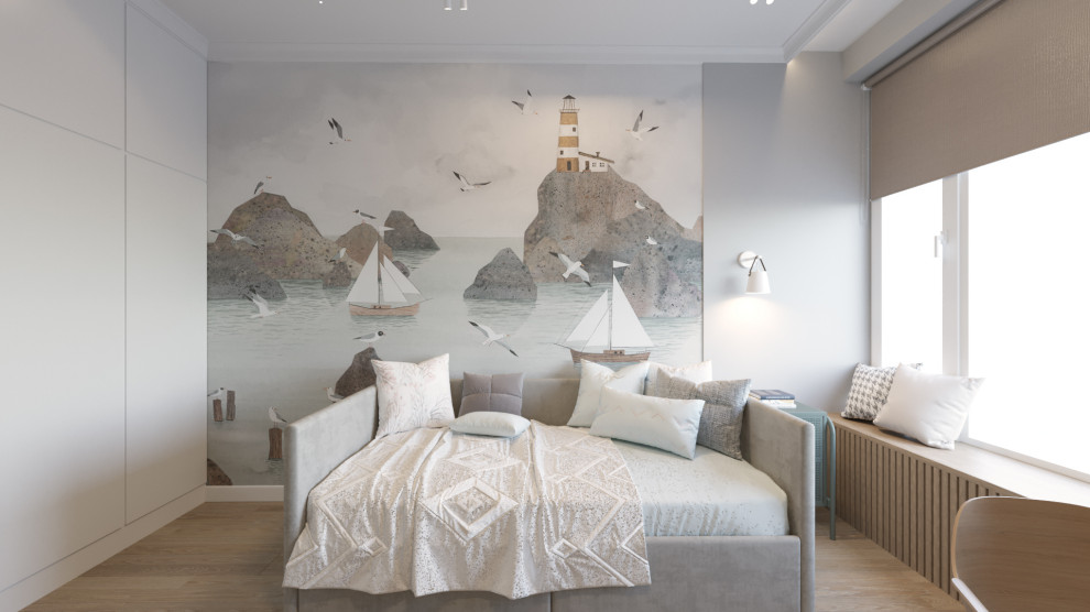 Дизайн-проект квартиры в ЖК 2119