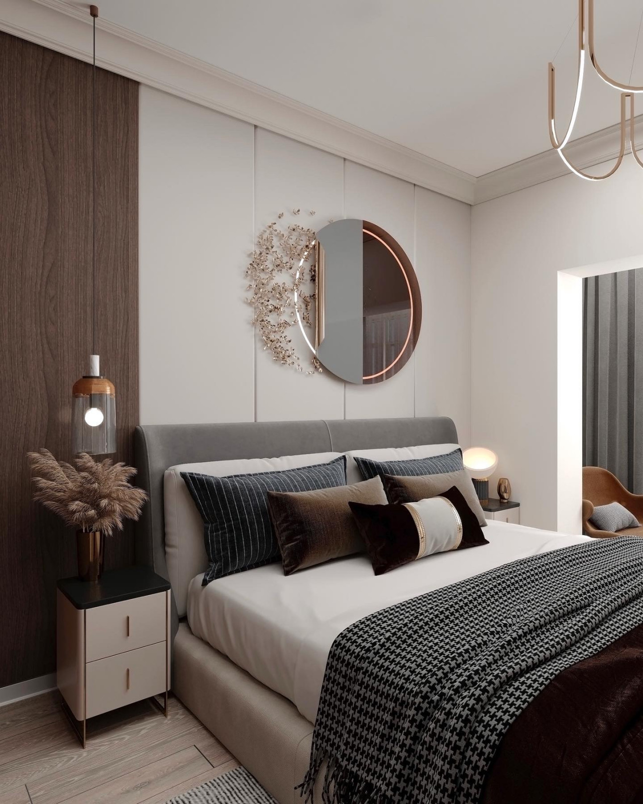 ЖК "Минестерские озера" 83м2