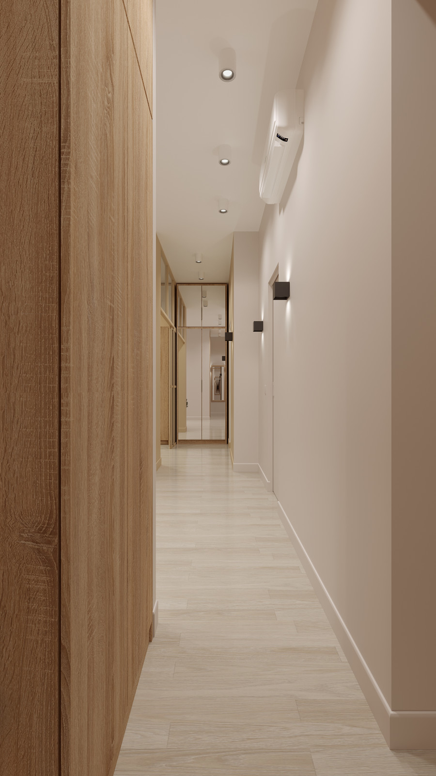 Марьино град, 52 м2