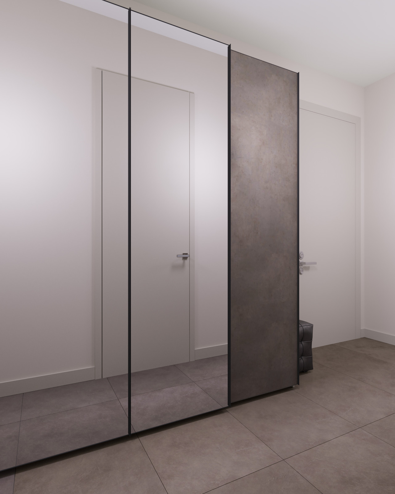 Minimalist interior design at Dynasty