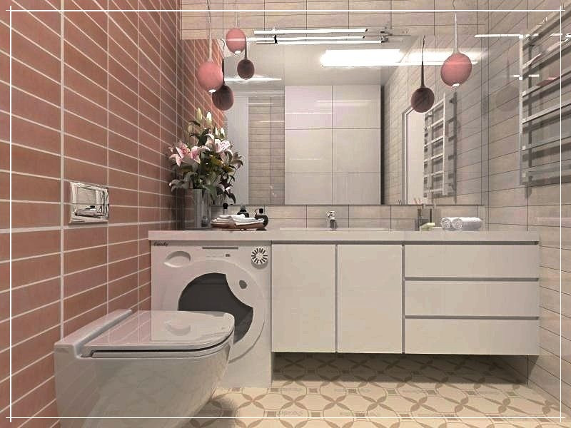 Обложка проекта: Эскизы ванной комнаты