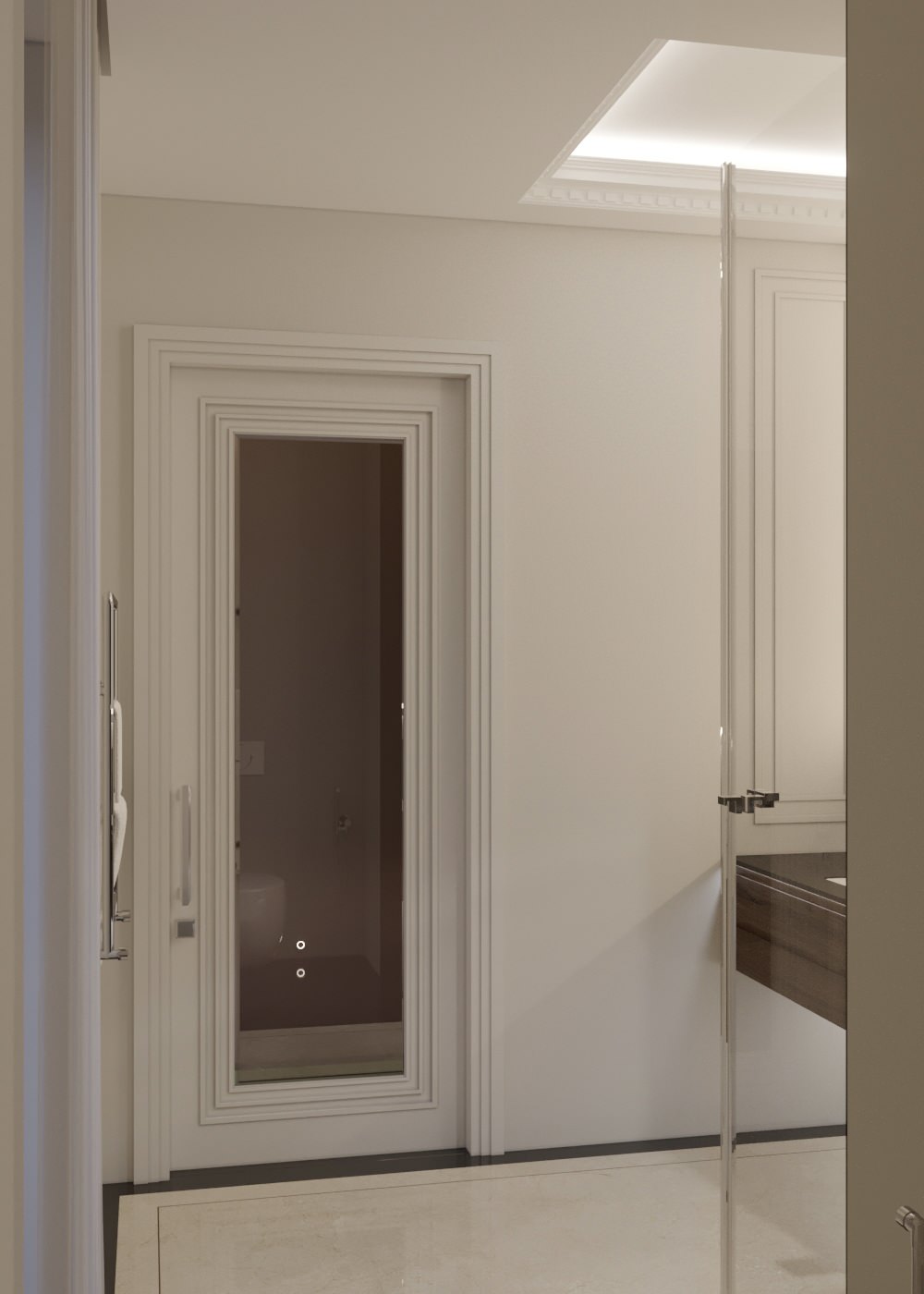 Загородный дом в современном стиле