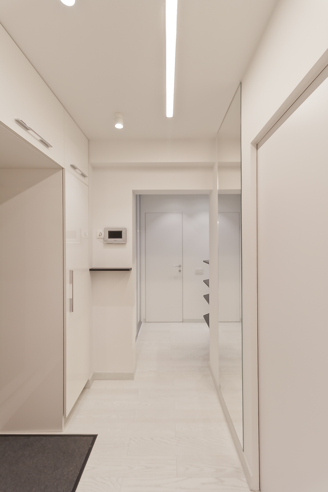 Обложка альбома: прихожка