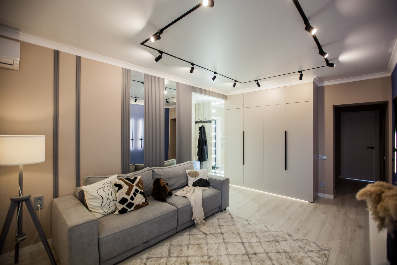 Кухня-гостиная "Тихая гавань"