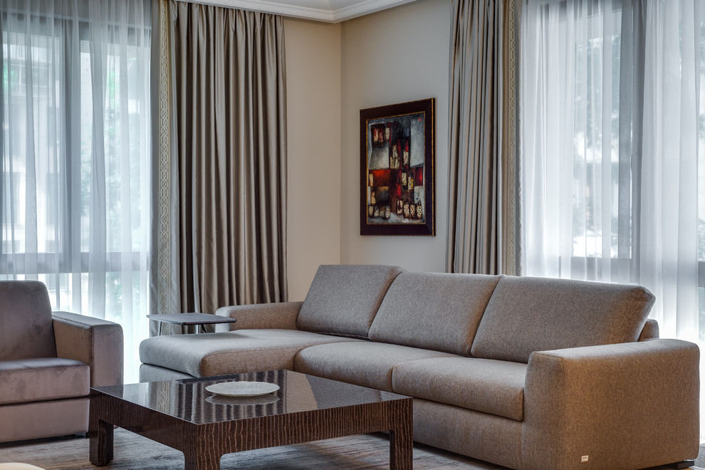 Трехкомнатная квартира