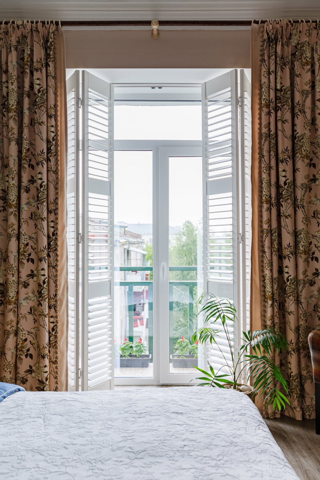 В гостях: Квартира в Казани, где встречают чак-чаком