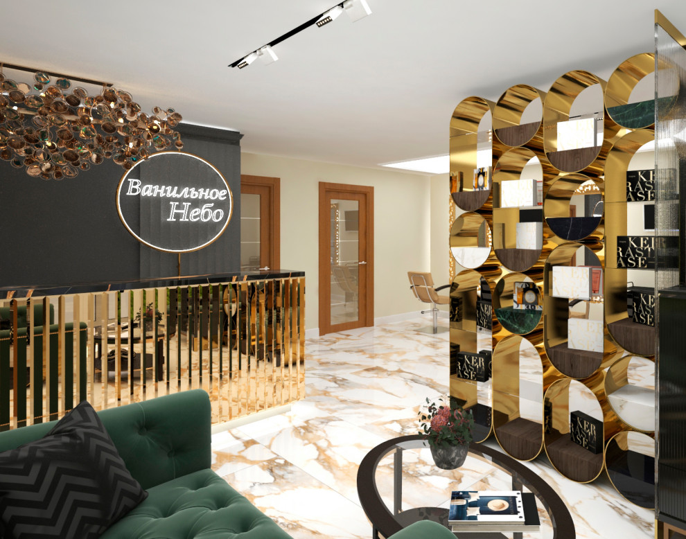 Салон красоты "Ванильное небо" г. Ижевск