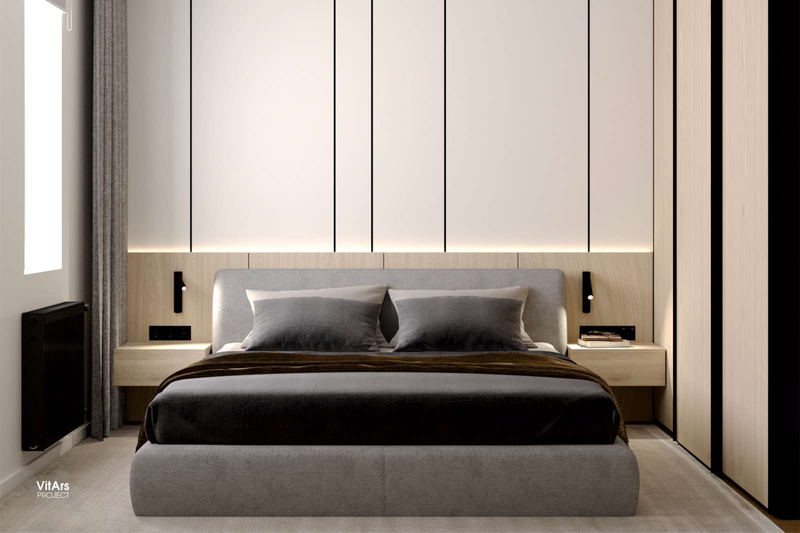 Обложка проекта: ЖК Красногвардейский (Москва)