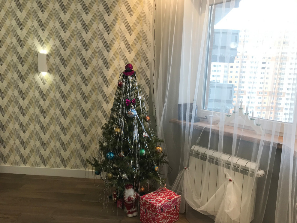 Ремонт на Полины Осипенко