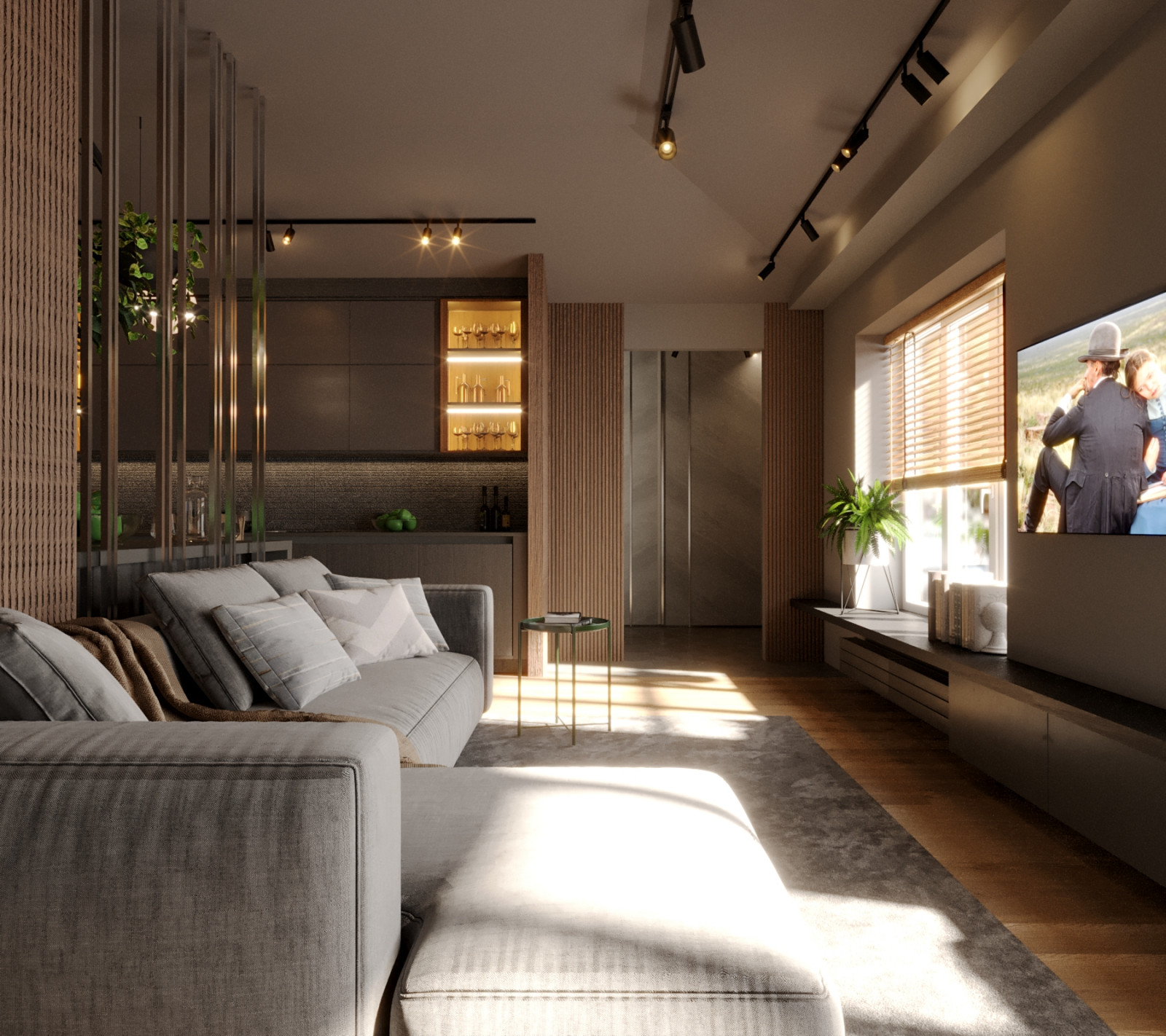 Дом для отдыха с террасой, г. Москва