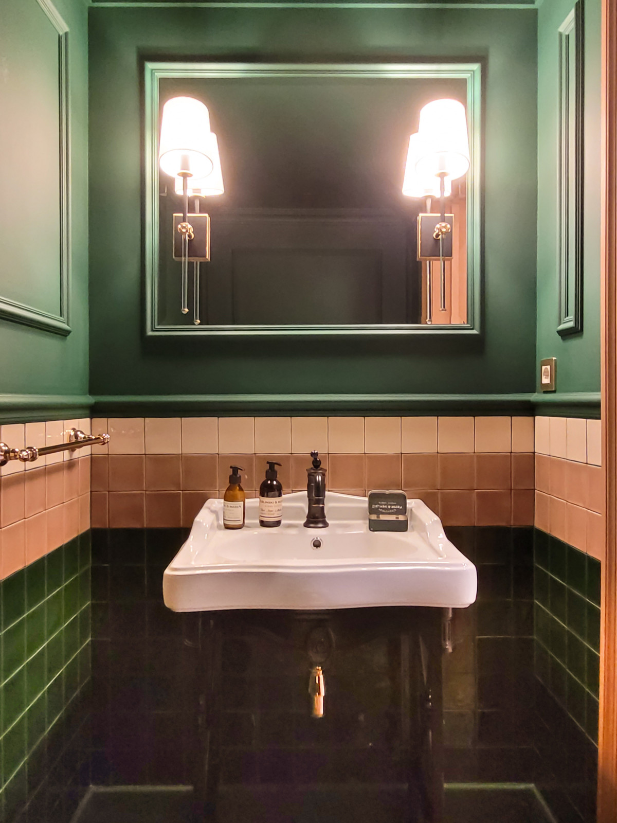 Обложка проекта: Квартира на Петроградской стороне