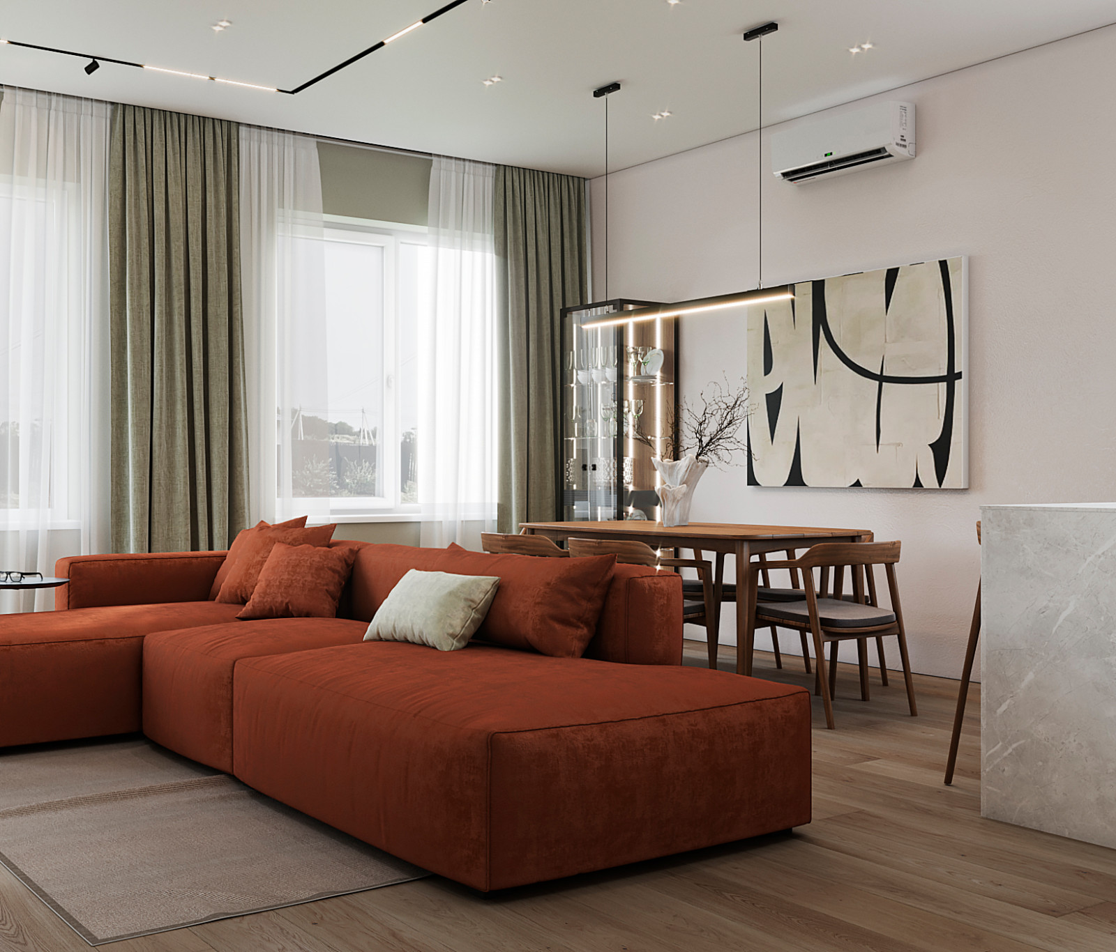 Дом ул. Ландыша, Волгоградская обл-ть, 2024г