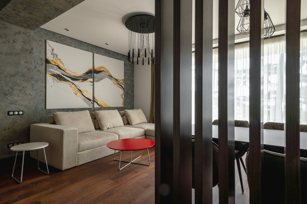 Фотосессия квартиры в ЖК Зазеркалье