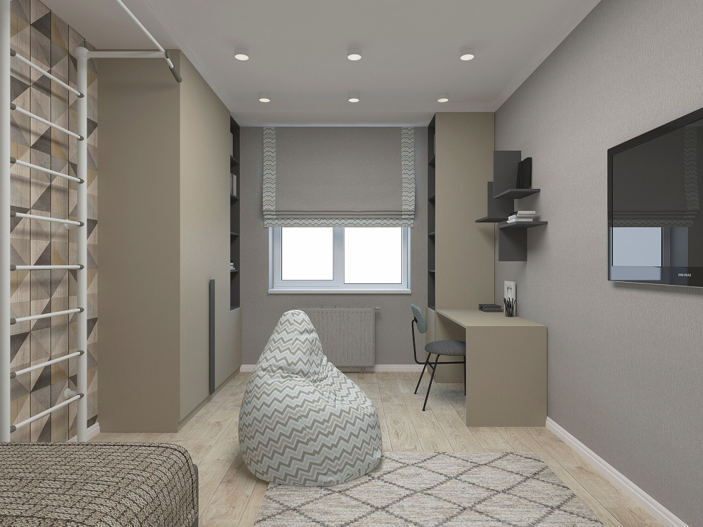 Квартира в современном стиле