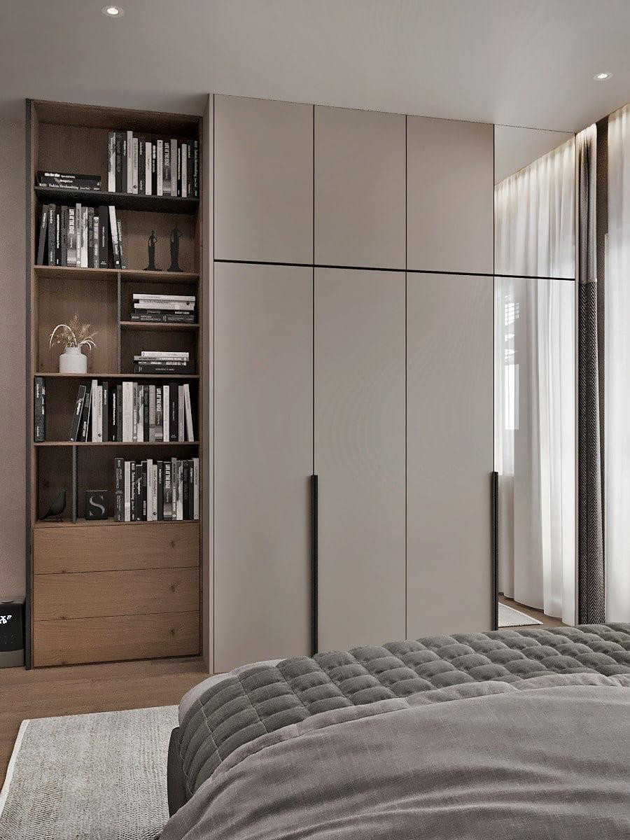 Квартира для семьи в сталинке, Москва