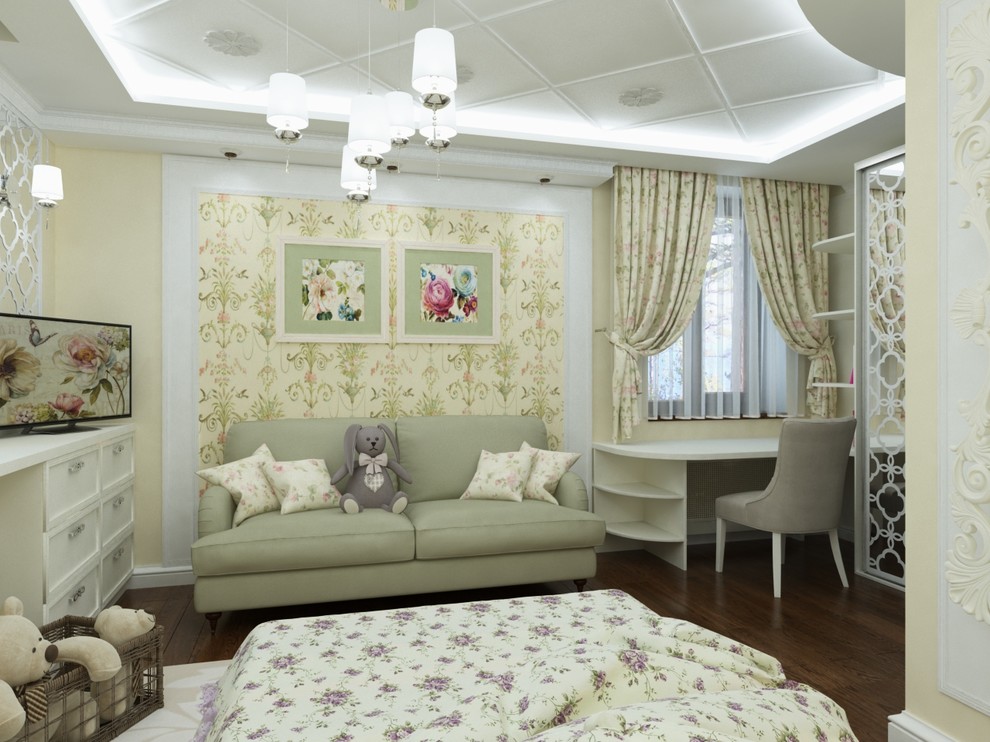 Загородный дом в п.Солотча.