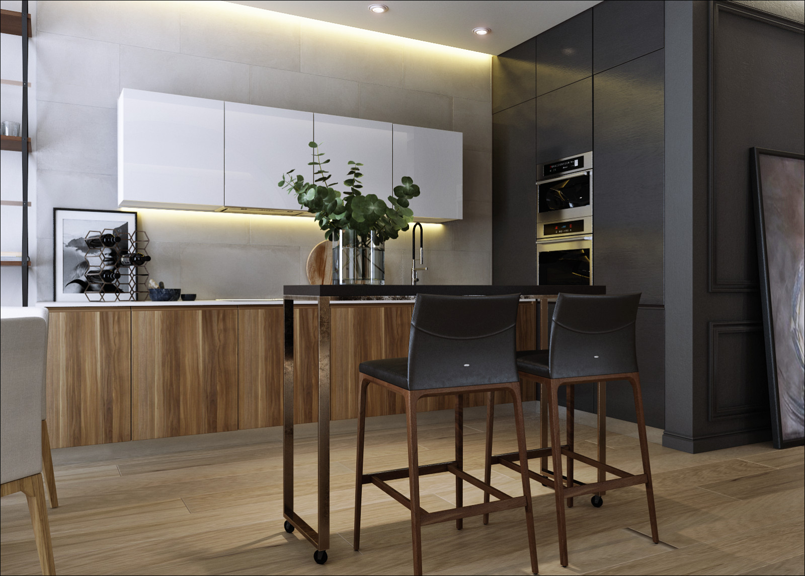 Апартаменты