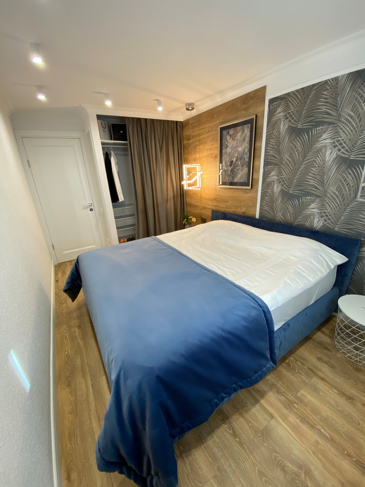 Трехкомнатная квартира 68 кв м