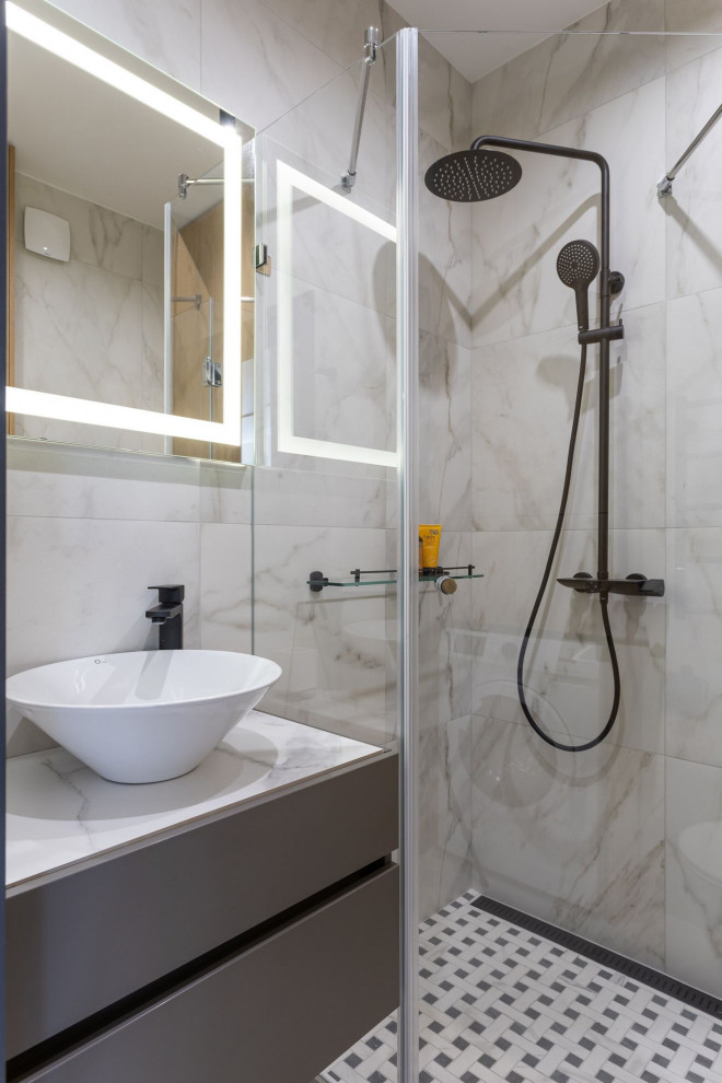 Капитальный ремонт в современном стиле