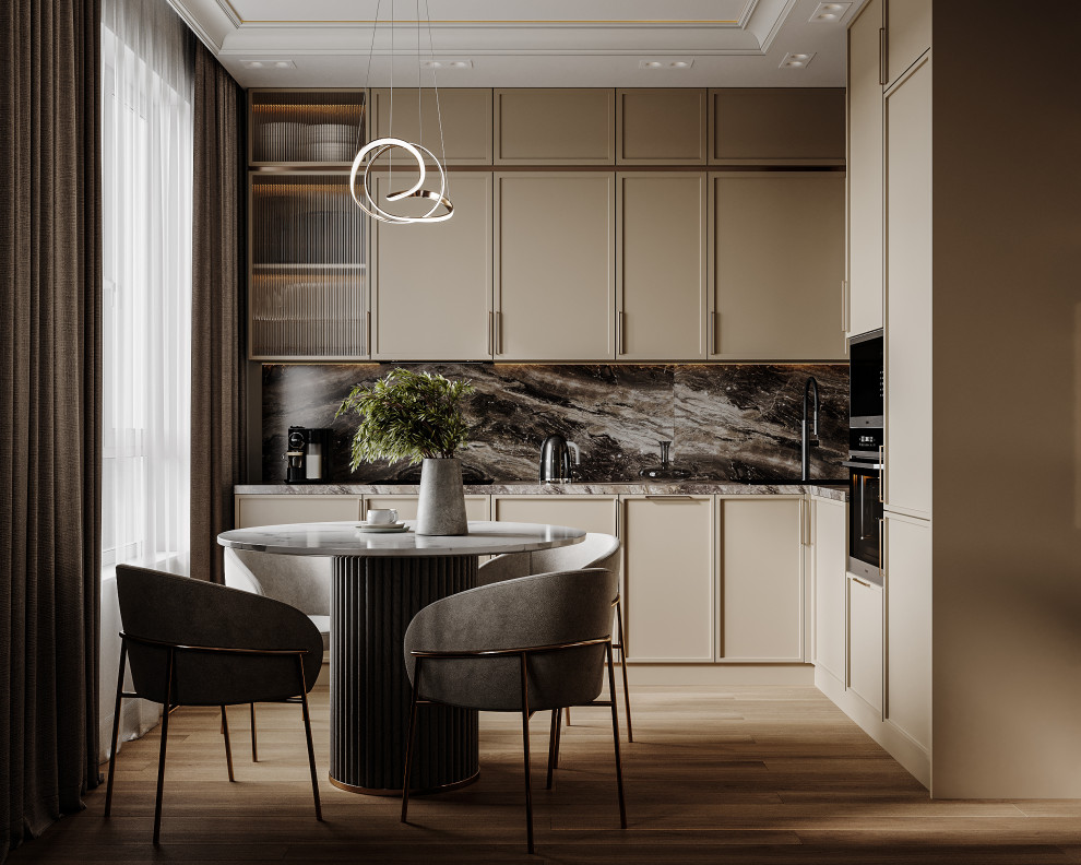 Квартира в ЖК Интонация