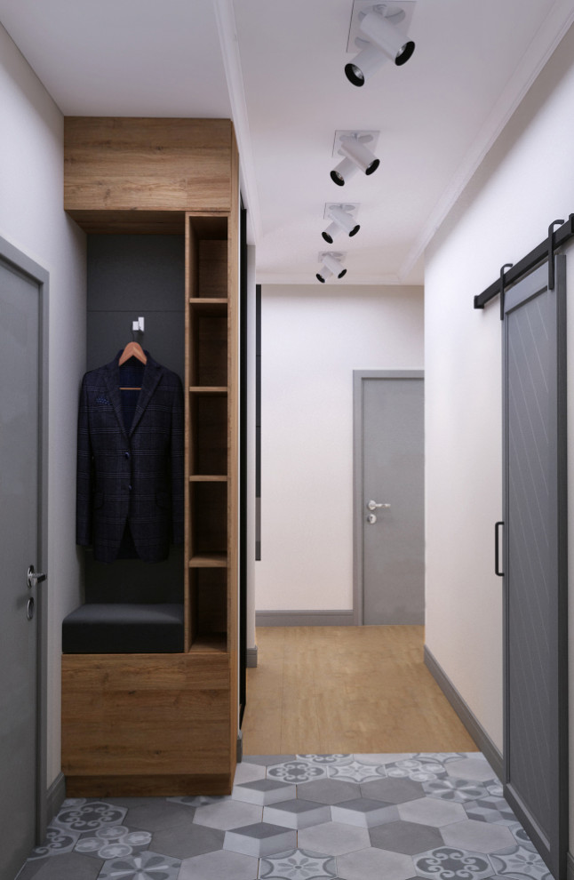 Интерьер квартиры 90 м2