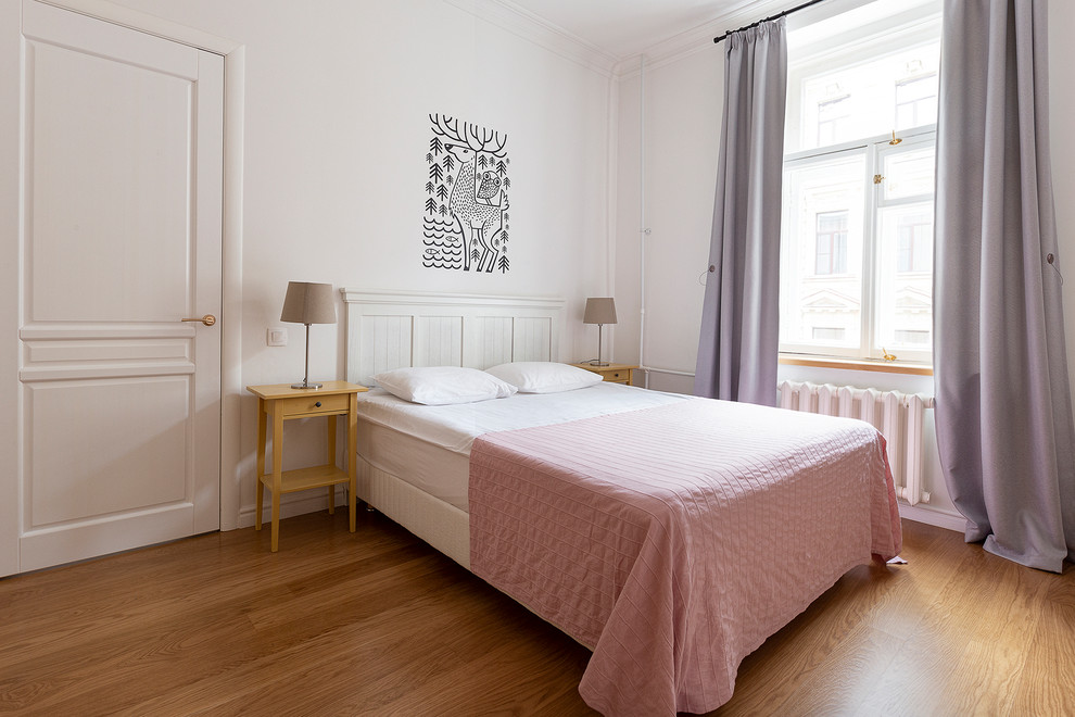 Скандинавский лаконизм под аренду