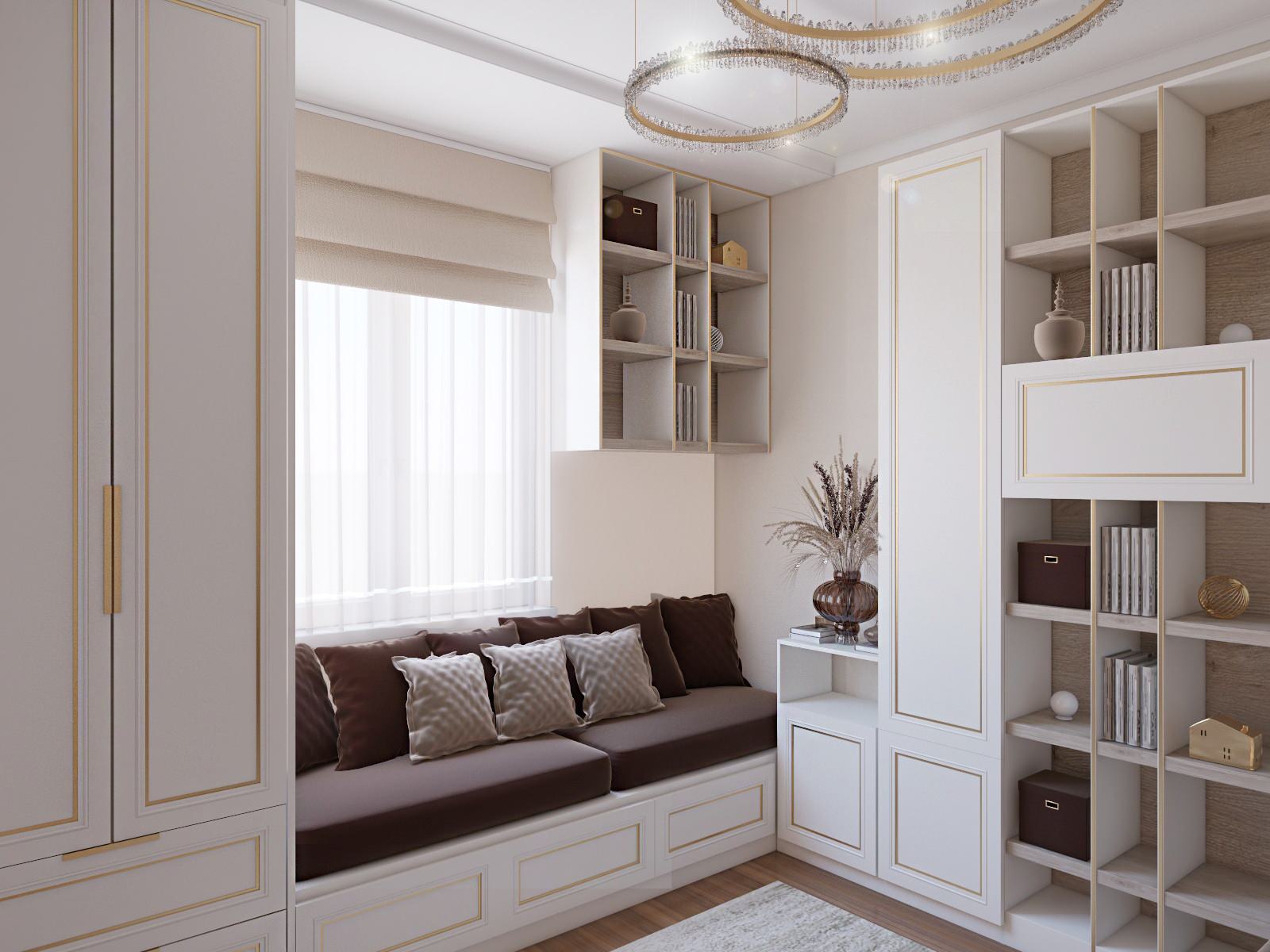 Квартира в современном стиле