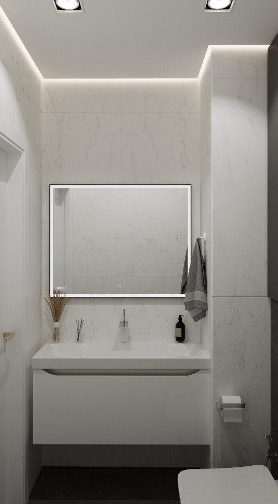 Дизайн санузла