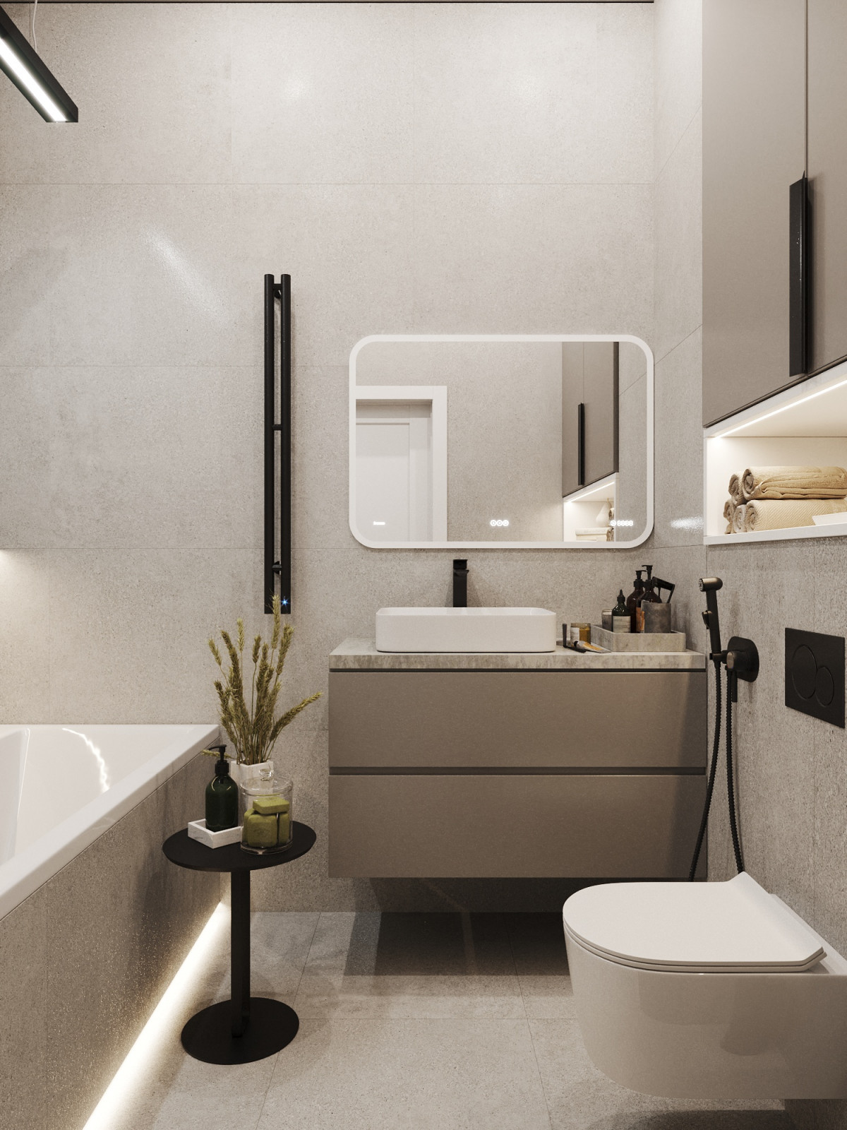 Обложка проекта: Квартира от ПИК в Мытищах