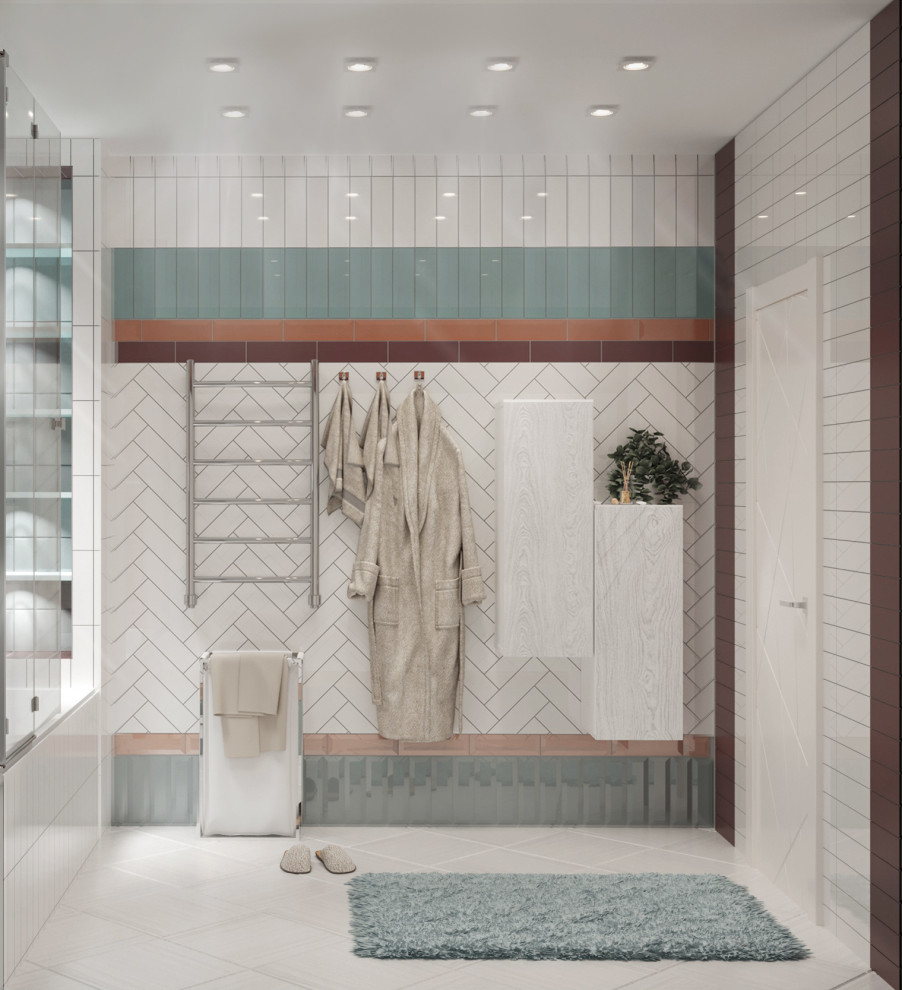 Санузел - дом в Ногинске