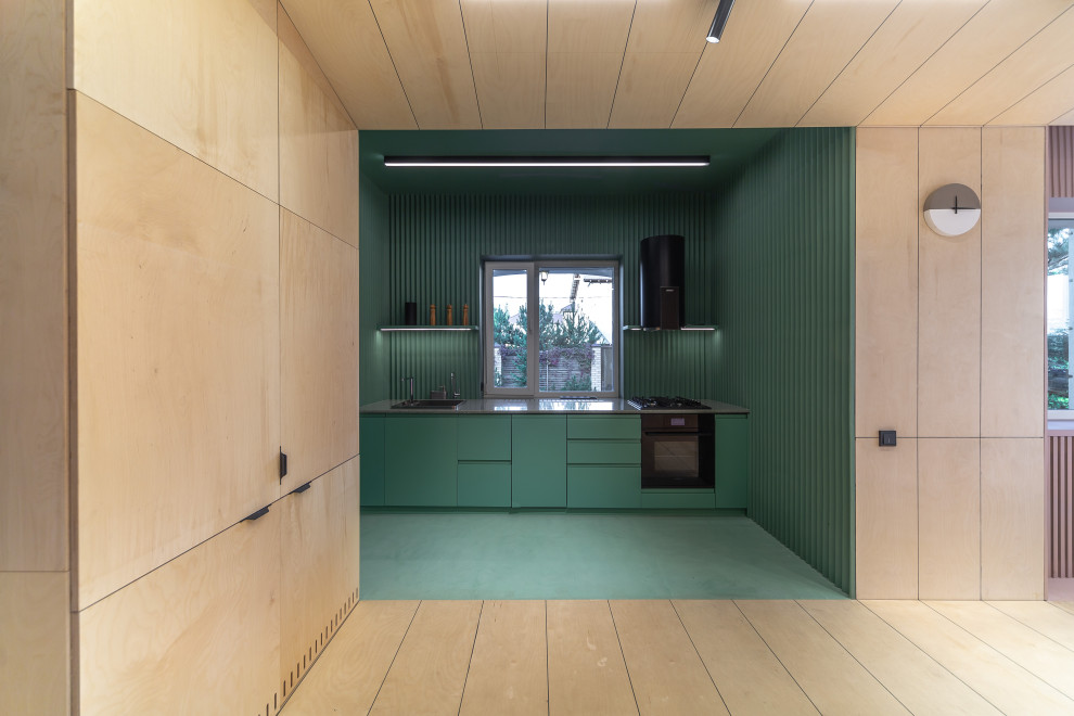 Цилиндрическая вытяжка Equilibrium W в передаче «Дачный ответ».