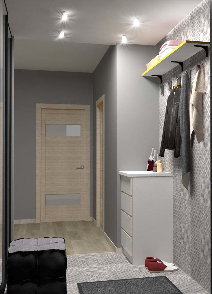 Зелёный бор