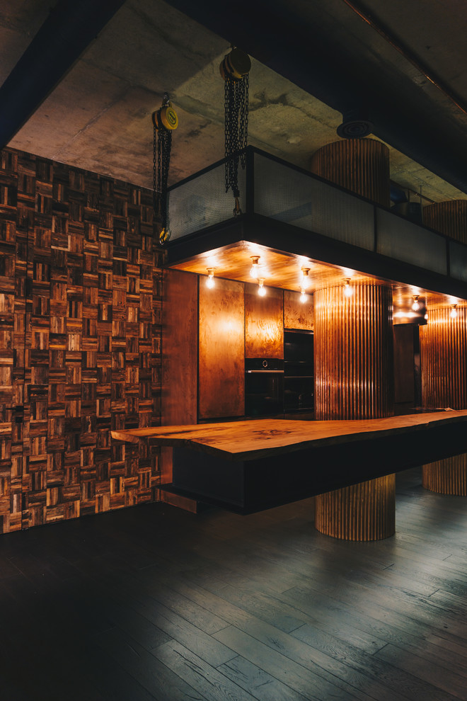 Квартира с мужским характером