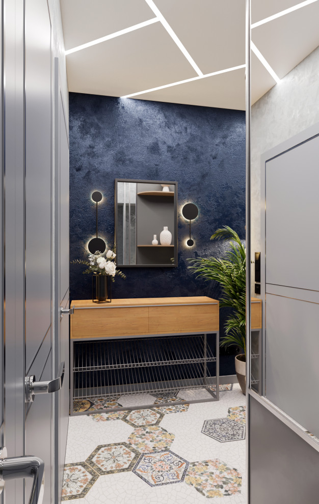 Обложка проекта: Прихожая в Москве