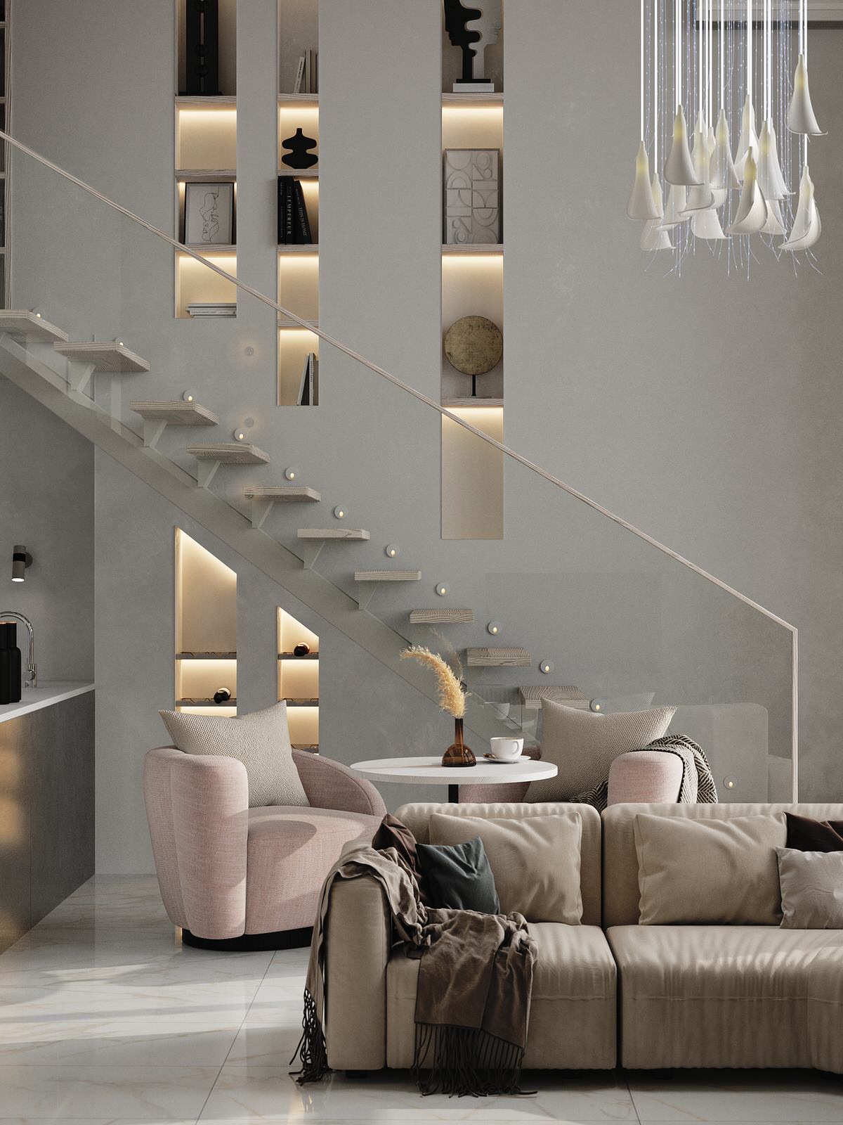 Апартаменты в Noir Dom