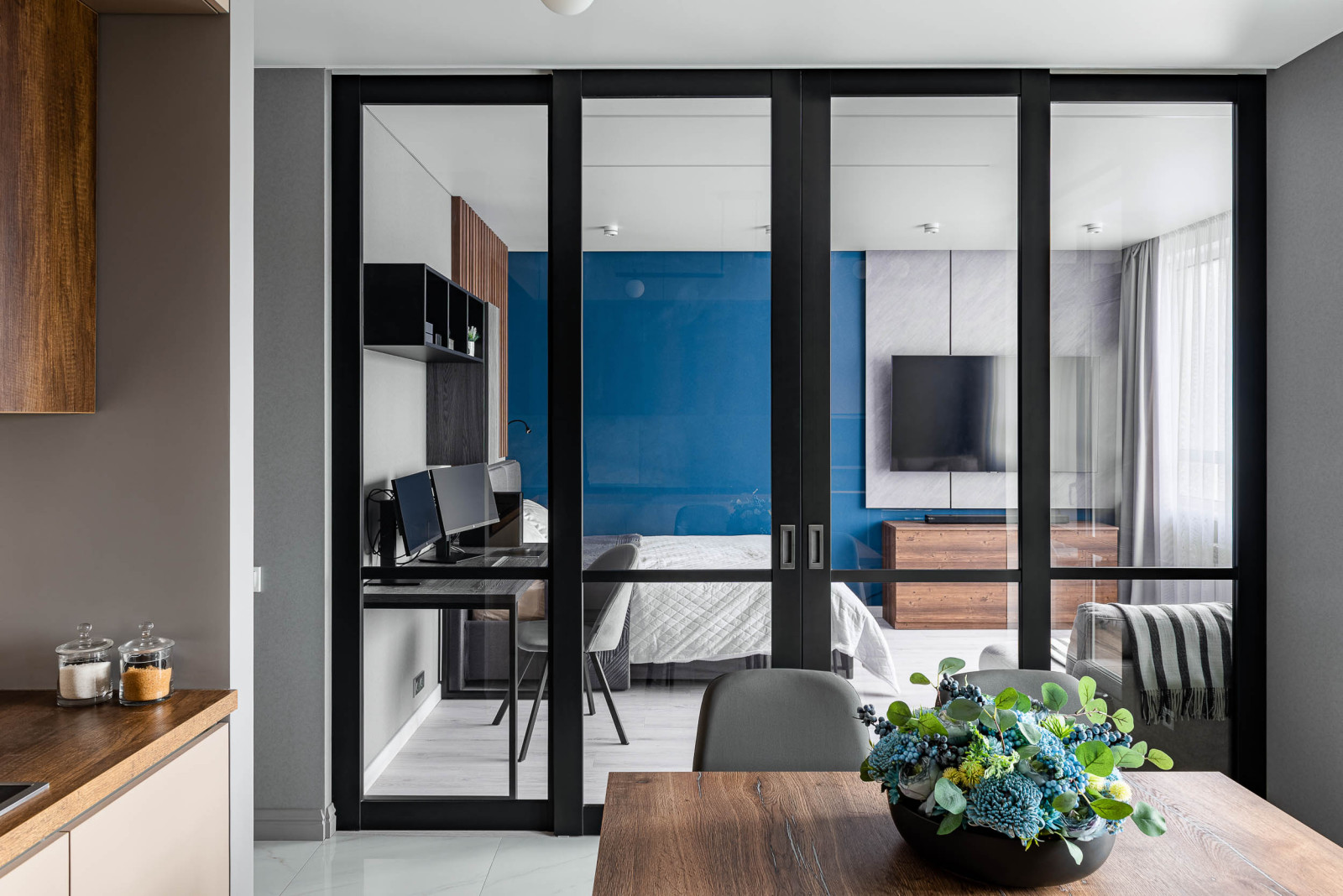 Квартира для молодого человека