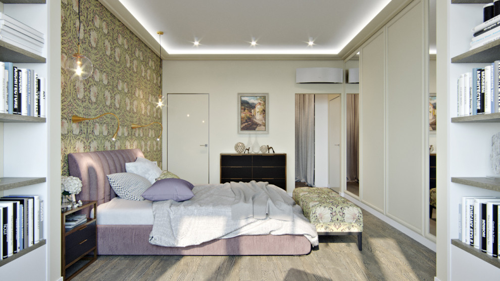 Новоясеневский 9 Эклектика